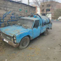 نیسان مدل 1363