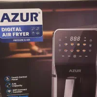 سرخ کن بدون روغن AZUR|اجاق گاز و لوازم برقی پختوپز|گرگان, |دیوار