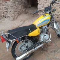 125|موتورسیکلت|مشهد, شهید بصیر|دیوار