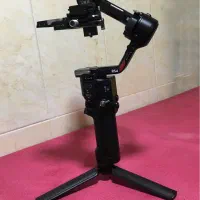گیمبال  DJI Ronin RS4 نو با گارانتی|دوربین عکاسی و فیلم‌برداری|بابل, |دیوار