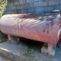 تانکر نفت و گازوئیل