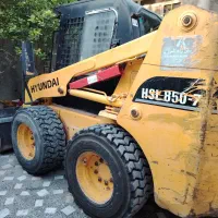 خدمات ساختمانی وراه سازی  مینی لودر