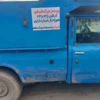نیسان بار|خدمات حمل و نقل|تاکستان, |دیوار