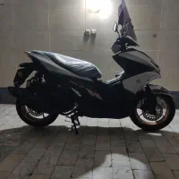 nvx طرح  یاماها آیروکس|موتورسیکلت|قرچک, شهرک طلائیه|دیوار