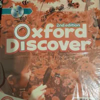 کتاب انگلیسی Oxford Discover 1