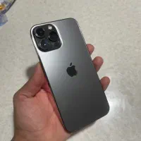 Iphone 13pro max 256 Grey