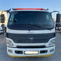 الوند ۶ تن خوابدار مدل ۹۵|خودرو سنگین|تهران, آبشار تهران (دریاچه)|دیوار