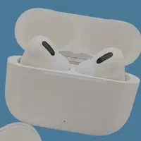 ایرپاد TWS طرح اپل همراه کابل|لوازم جانبی موبایل و تبلت|نیشابور, گنبد سبز|دیوار