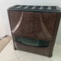 بخاری گازی