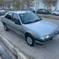 ۴۰۵ مدل ۹۶|خودرو سواری و وانت|شیراز, گویم|دیوار