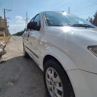 تیبا دو هاچ بک مدل ۱۴۰۰ درجه یک کارکرد ۷۰هزار