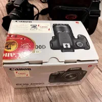 Canon 4000D|دوربین عکاسی و فیلم‌برداری|سیرجان, |دیوار