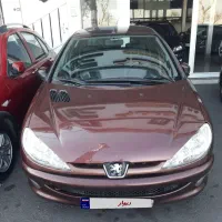 ۲۰۶ مدل ۸۴ تیپ ۵ فوق العاده سالم سلامت