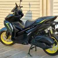 موتور آیروکس 155 سی سی 1402|موتورسیکلت|بروجرد, |دیوار