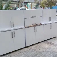 همه کابینت امادبارگیری پیش ساخته قیمت دست دوم کد۸9|مصالح و تجهیزات ساختمان|شیراز, کوشک میدان|دیوار