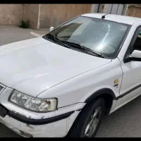 سمند lx ۸۹ دوگانه کارخانه