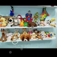 عروسک خارجی اورجینال|اسباب‌بازی بچه|مشهد, شهید مطهری|دیوار