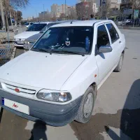 پراید ۱۳۱ مدل ۹۹ بی رنگ
