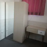 کمد جا لباسی و میز آرایش