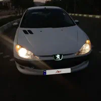 پژو ۲۰۶ تیپ ۲، ۱۳۹۶، کارکرد ۱۴۰|خودرو سواری و وانت|فولادشهر, C4|دیوار