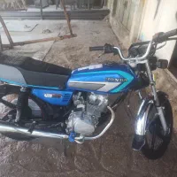 موتور سیکلت 125