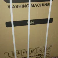 لباسشویی پاکشوما۹کیلویی سفیدرنگ