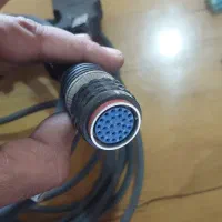 دیاگ وکام fh500 و رنو