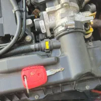 پارس TU5 مدل 1402گاز سیمی زیمنس