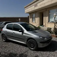 ۲۰۶تیپ ۲مدل۸۴