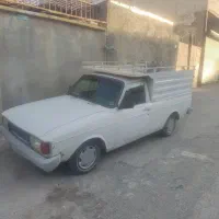 وانت مدل 91 دوگانه کارخانه