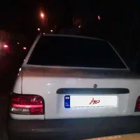 پراید ۸۸ دوگانه|خودرو سواری و وانت|ایلام, |دیوار