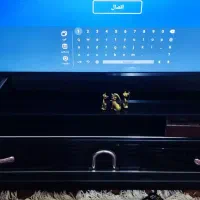 مبل ۷نفره کاملا سالم و یک میز تلویزیون|مبلمان خانگی و میز عسلی|اردبیل, |دیوار