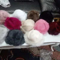 انواع کلاه بافت