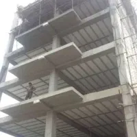 کنترات  ساختمان
