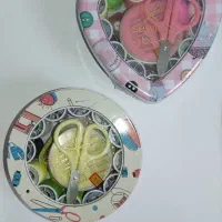 جعبه خیاطی مناسب کادو روز خیاط|لوازم خیاطی و بافتنی|مشهد, رسالت|دیوار