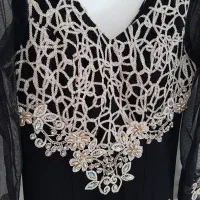 پیراهن مجلسی سایز ۴۲ ۴۴