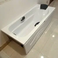 وان حمام ساده  برند باداب