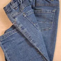 شلوار جین اسپرت ترک بچگانه سایز ۸۵ مناسب ۴تا۸ سال|کفش و لباس بچه|رشت, قاسمیه|دیوار