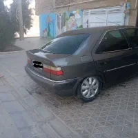 زانتیا مدل 84 نوک مدادی|خودرو سواری و وانت|اصفهان, دارک|دیوار