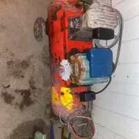 پمپ باد کارکرده سالم