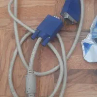 تعدادی کابل کامپیوتر و‌ پرینتر|قطعات و لوازم جانبی رایانه|تهران, سعادت‌آباد|دیوار