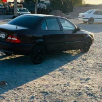 سمند 91 درحد خشک|خودرو سواری و وانت|ایرانشهر, |دیوار