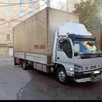 خدمات باربری و اسباب کشی منزل( ماشین بار)|خدمات حمل و نقل|شیراز, زرهی|دیوار