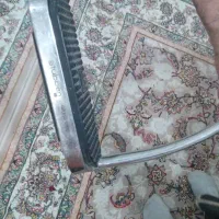 زین اسب تمام چرم  Waldhavzen رکاب اشتوبن سالم