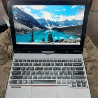 لپ تاپ لمسی. چرخشیi7نسل6 .Fujitsu