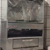 فر گاز سه کاره