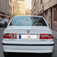 سمند ef7 / مدل ۱۳۹۶ / ماشین درجه یک|خودرو سواری و وانت|تهران, شهرک شریعتی|دیوار