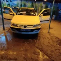 پژوپارس سفید مدل۹۵