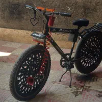 دوچرخه سایز  ۲۶ سالم