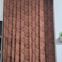 پرده ی عمودی